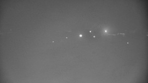 Skiareál Hlubočky - Horní část sjezdovky skiareálu Hlubočky - 18.12.2025 v 22:05 Skiareál Hlubočky - Horní část sjezdovky skiareálu Hlubočky - 18.12.2025 v 22:05