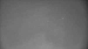 Skiareál Hlubočky - Horní část sjezdovky skiareálu Hlubočky - 18.12.2025 v 22:50 Skiareál Hlubočky - Horní část sjezdovky skiareálu Hlubočky - 18.12.2025 v 22:50