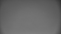 Horní část sjezdovky skiareálu Hlubočky