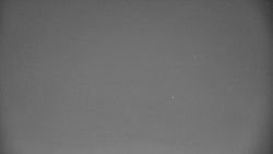 Horní část sjezdovky skiareálu Hlubočky