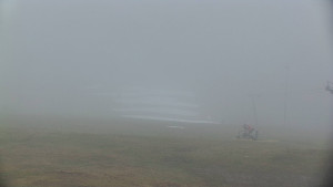 Skiareál Hlubočky - Horní část sjezdovky skiareálu Hlubočky - 19.12.2025 v 08:00 Skiareál Hlubočky - Horní část sjezdovky skiareálu Hlubočky - 19.12.2025 v 08:00