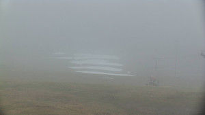 Skiareál Hlubočky - Horní část sjezdovky skiareálu Hlubočky - 19.12.2025 v 08:10 Skiareál Hlubočky - Horní část sjezdovky skiareálu Hlubočky - 19.12.2025 v 08:10