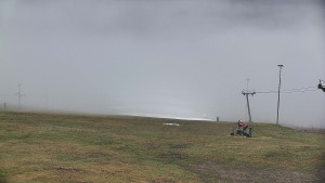 Skiareál Hlubočky - Horní část sjezdovky skiareálu Hlubočky - 19.12.2025 v 09:30 Skiareál Hlubočky - Horní část sjezdovky skiareálu Hlubočky - 19.12.2025 v 09:30