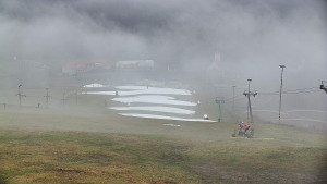 Skiareál Hlubočky - Horní část sjezdovky skiareálu Hlubočky - 19.12.2025 v 10:00 Skiareál Hlubočky - Horní část sjezdovky skiareálu Hlubočky - 19.12.2025 v 10:00