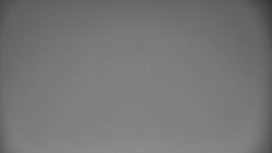 Horní část sjezdovky skiareálu Hlubočky