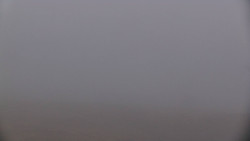 Horní část sjezdovky skiareálu Hlubočky