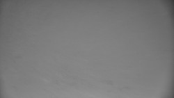 Horní část sjezdovky skiareálu Hlubočky