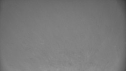 Horní část sjezdovky skiareálu Hlubočky