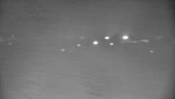 Horní část sjezdovky skiareálu Hlubočky