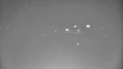 Horní část sjezdovky skiareálu Hlubočky