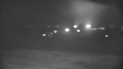 Horní část sjezdovky skiareálu Hlubočky