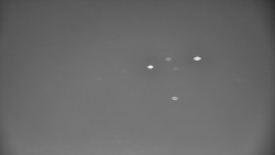 Horní část sjezdovky skiareálu Hlubočky