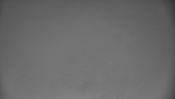 Horní část sjezdovky skiareálu Hlubočky