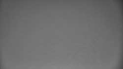 Horní část sjezdovky skiareálu Hlubočky