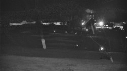 Horní část sjezdovky skiareálu Hlubočky