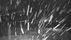 Horní část sjezdovky skiareálu Hlubočky