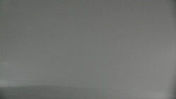 Horní část sjezdovky skiareálu Hlubočky