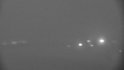 Horní část sjezdovky skiareálu Hlubočky