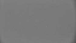 Horní část sjezdovky skiareálu Hlubočky