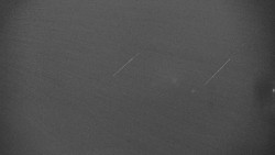 Horní část sjezdovky skiareálu Hlubočky