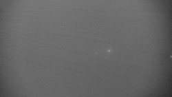 Horní část sjezdovky skiareálu Hlubočky