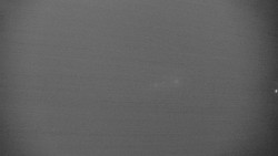 Horní část sjezdovky skiareálu Hlubočky