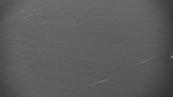 Horní část sjezdovky skiareálu Hlubočky