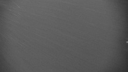 Horní část sjezdovky skiareálu Hlubočky