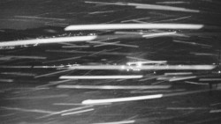 Horní část sjezdovky skiareálu Hlubočky