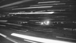 Horní část sjezdovky skiareálu Hlubočky