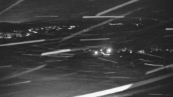 Horní část sjezdovky skiareálu Hlubočky