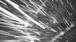 Horní část sjezdovky skiareálu Hlubočky