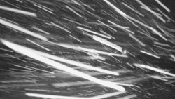 Horní část sjezdovky skiareálu Hlubočky