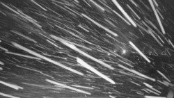 Horní část sjezdovky skiareálu Hlubočky