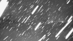 Horní část sjezdovky skiareálu Hlubočky