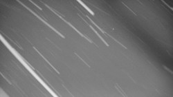 Horní část sjezdovky skiareálu Hlubočky