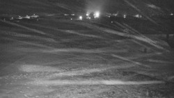 Horní část sjezdovky skiareálu Hlubočky