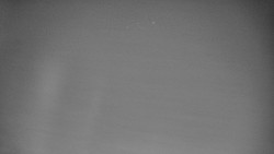 Horní část sjezdovky skiareálu Hlubočky