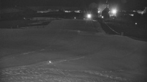 Skiareál Hlubočky - Horní část sjezdovky skiareálu Hlubočky - 2.3.2026 v 00:15 Skiareál Hlubočky - Horní část sjezdovky skiareálu Hlubočky - 2.3.2026 v 00:15