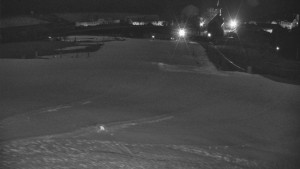 Skiareál Hlubočky - Horní část sjezdovky skiareálu Hlubočky - 2.3.2026 v 02:35 Skiareál Hlubočky - Horní část sjezdovky skiareálu Hlubočky - 2.3.2026 v 02:35