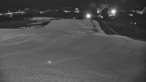 Skiareál Hlubočky - Horní část sjezdovky skiareálu Hlubočky - 2.3.2026 v 04:00 Skiareál Hlubočky - Horní část sjezdovky skiareálu Hlubočky - 2.3.2026 v 04:00