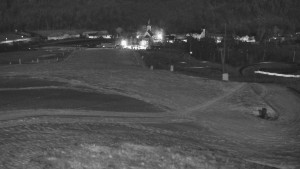 Skiareál Hlubočky - Horní část sjezdovky skiareálu Hlubočky - 2.3.2026 v 19:10 Skiareál Hlubočky - Horní část sjezdovky skiareálu Hlubočky - 2.3.2026 v 19:10