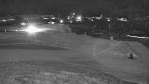 Skiareál Hlubočky - Horní část sjezdovky skiareálu Hlubočky - 2.3.2026 v 20:55 Skiareál Hlubočky - Horní část sjezdovky skiareálu Hlubočky - 2.3.2026 v 20:55