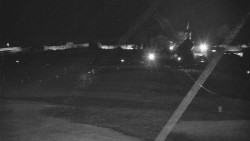 Horní část sjezdovky skiareálu Hlubočky