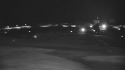 Horní část sjezdovky skiareálu Hlubočky