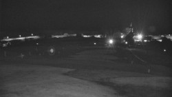 Horní část sjezdovky skiareálu Hlubočky