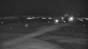 Skiareál Hlubočky - Horní část sjezdovky skiareálu Hlubočky - 31.3.2026 v 00:20 Skiareál Hlubočky - Horní část sjezdovky skiareálu Hlubočky - 31.3.2026 v 00:20