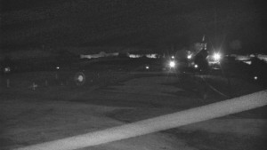 Skiareál Hlubočky - Horní část sjezdovky skiareálu Hlubočky - 31.3.2026 v 01:05 Skiareál Hlubočky - Horní část sjezdovky skiareálu Hlubočky - 31.3.2026 v 01:05