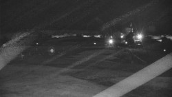 Horní část sjezdovky skiareálu Hlubočky