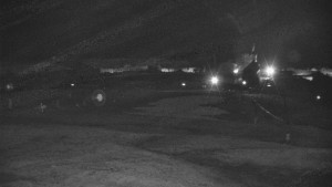 Skiareál Hlubočky - Horní část sjezdovky skiareálu Hlubočky - 31.3.2026 v 01:45 Skiareál Hlubočky - Horní část sjezdovky skiareálu Hlubočky - 31.3.2026 v 01:45